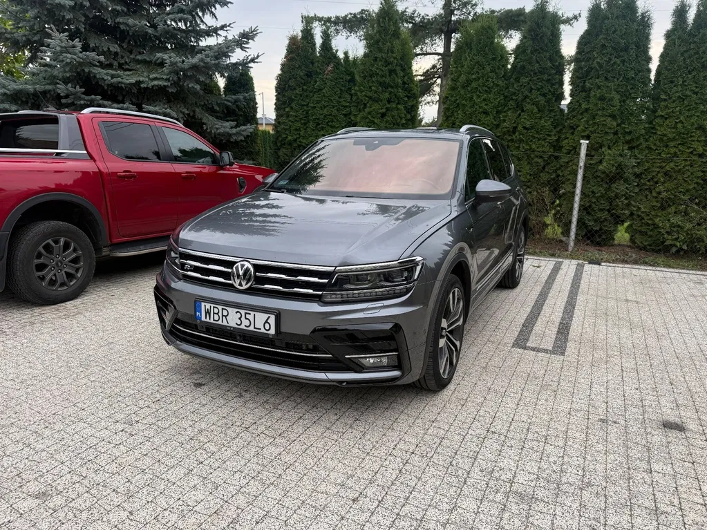 Zdjęcie: 2019 Volkswagen Tiguan