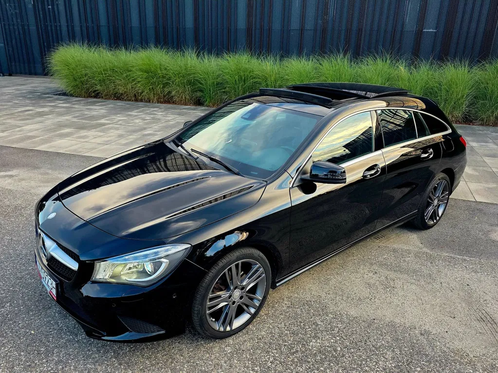 Zdjęcie: 2016 Mercedes-Benz CLA