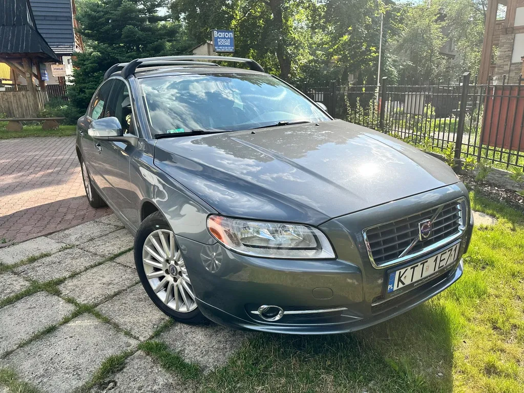 Zdjęcie: 2008 Volvo S80