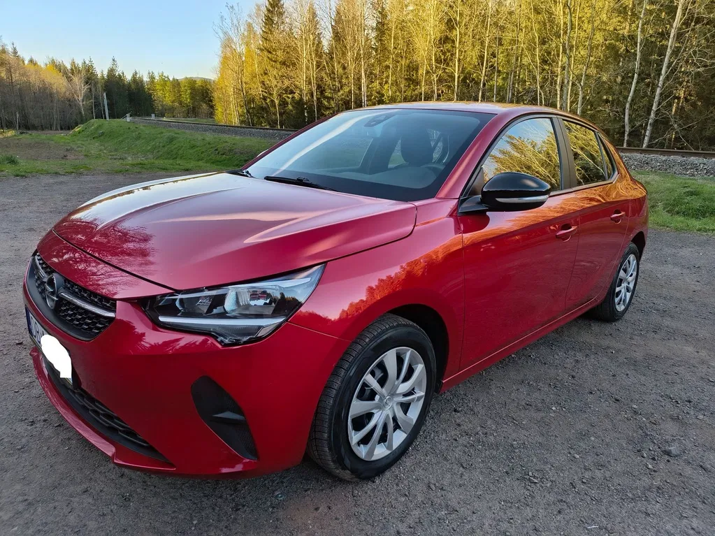 Zdjęcie: 2020 Opel Corsa