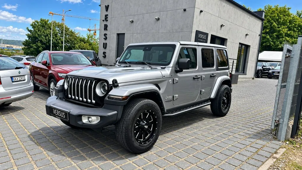 Zdjęcie: 2019 Jeep Wrangler