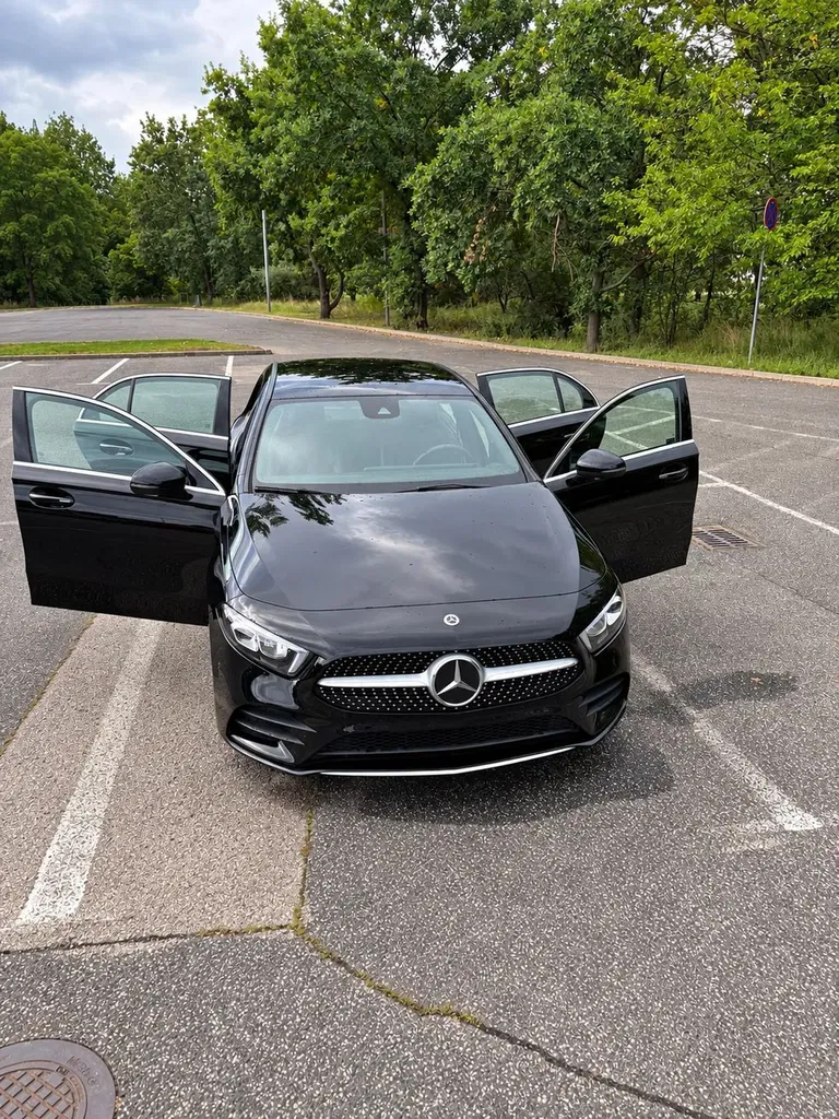Zdjęcie: 2019 Mercedes-Benz A Klasa
