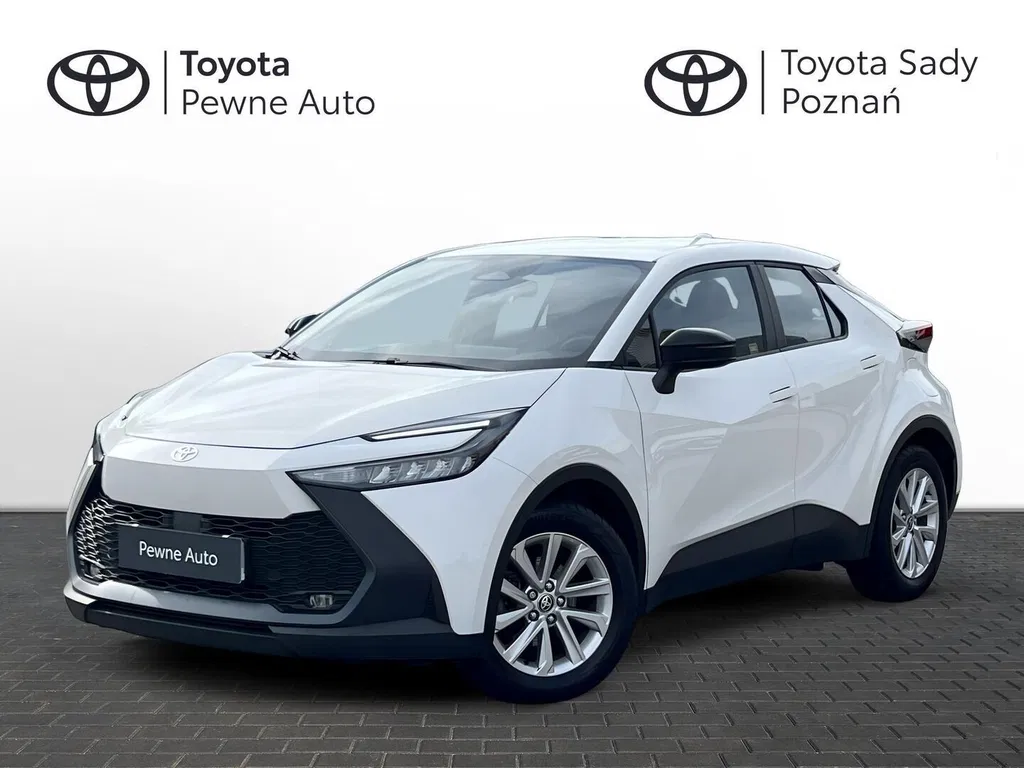 Zdjęcie: 2024 Toyota C-HR