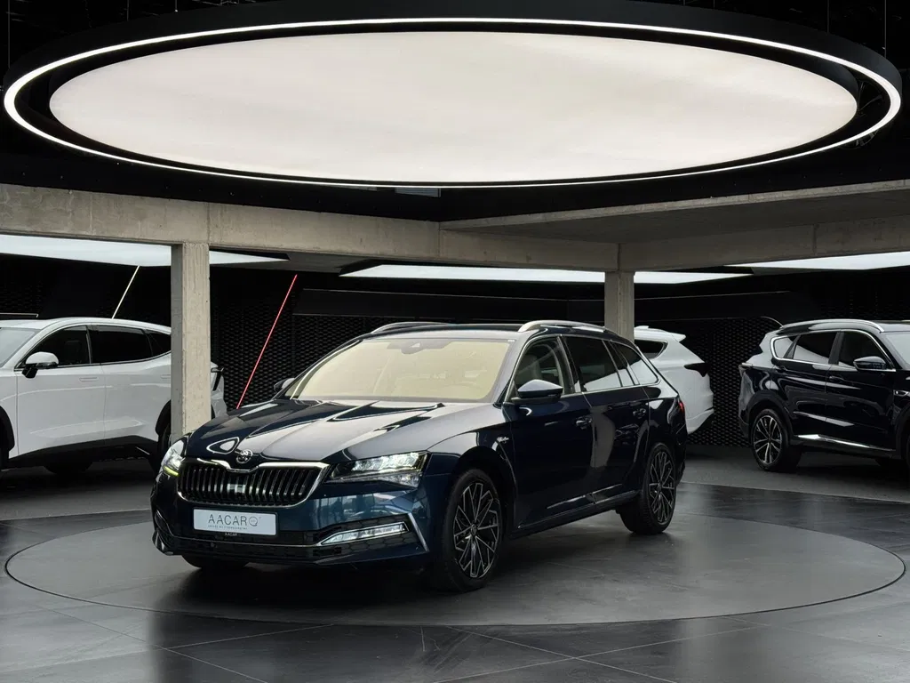 Zdjęcie: 2022 Skoda Superb