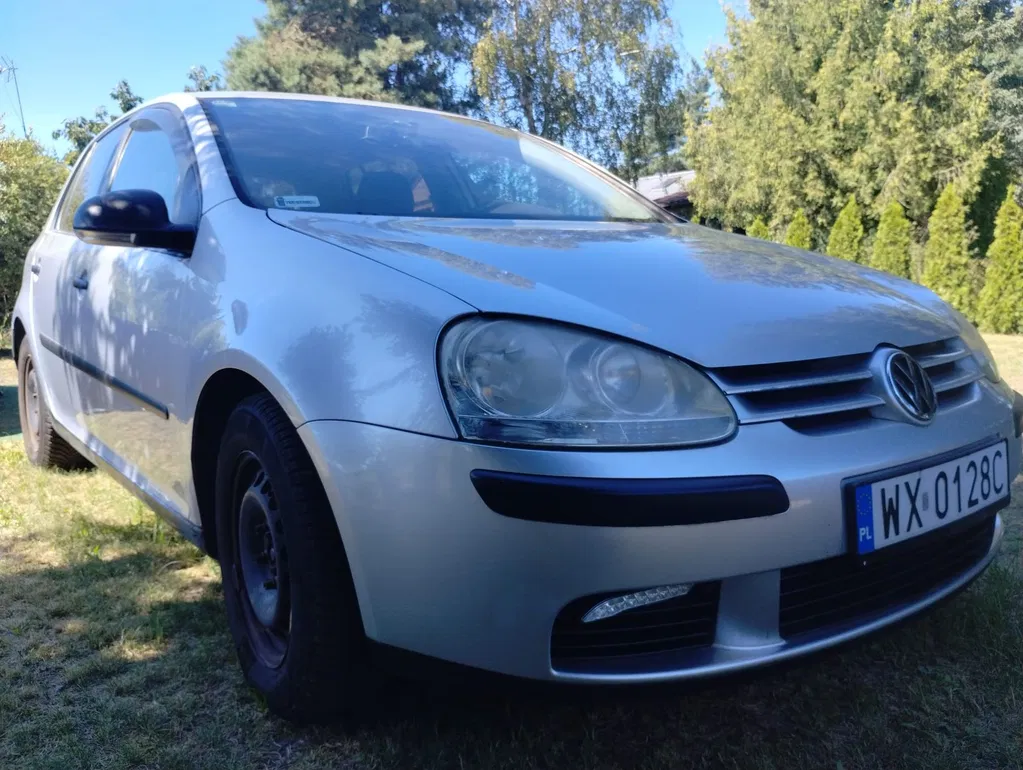 Zdjęcie: 2007 Volkswagen Golf