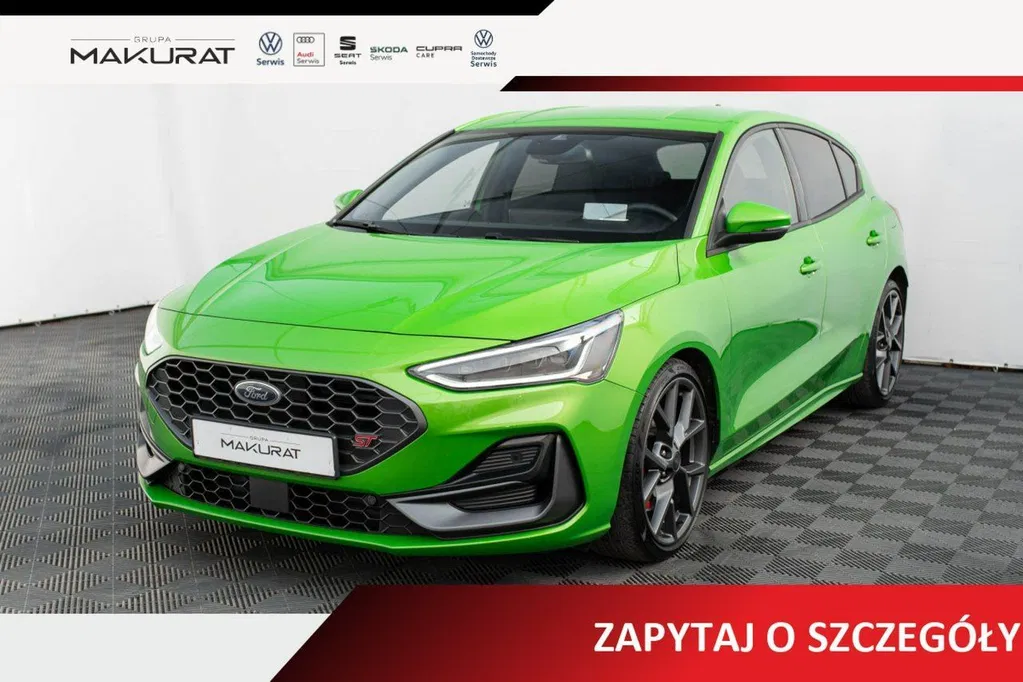 Zdjęcie: 2024 Ford Focus