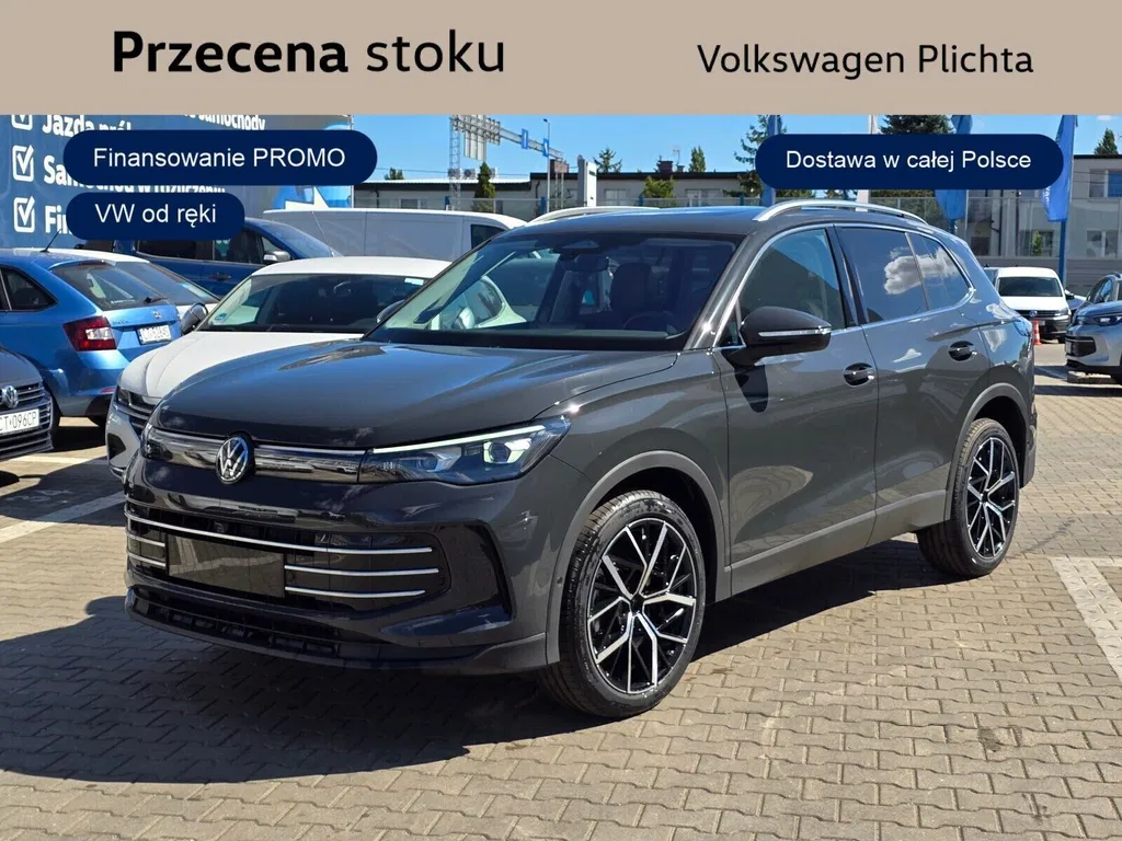 Zdjęcie: 2026 Volkswagen Tiguan