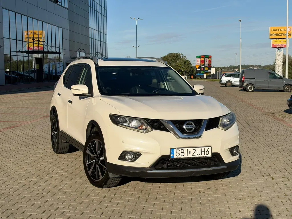 Zdjęcie: 2015 Nissan X-Trail