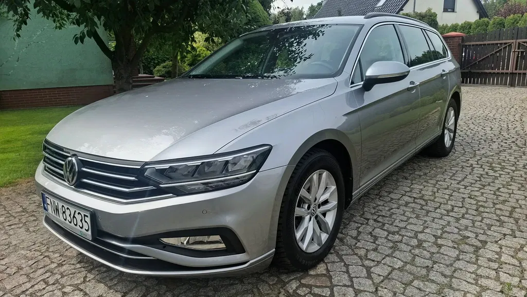 Zdjęcie: 2020 Volkswagen Passat
