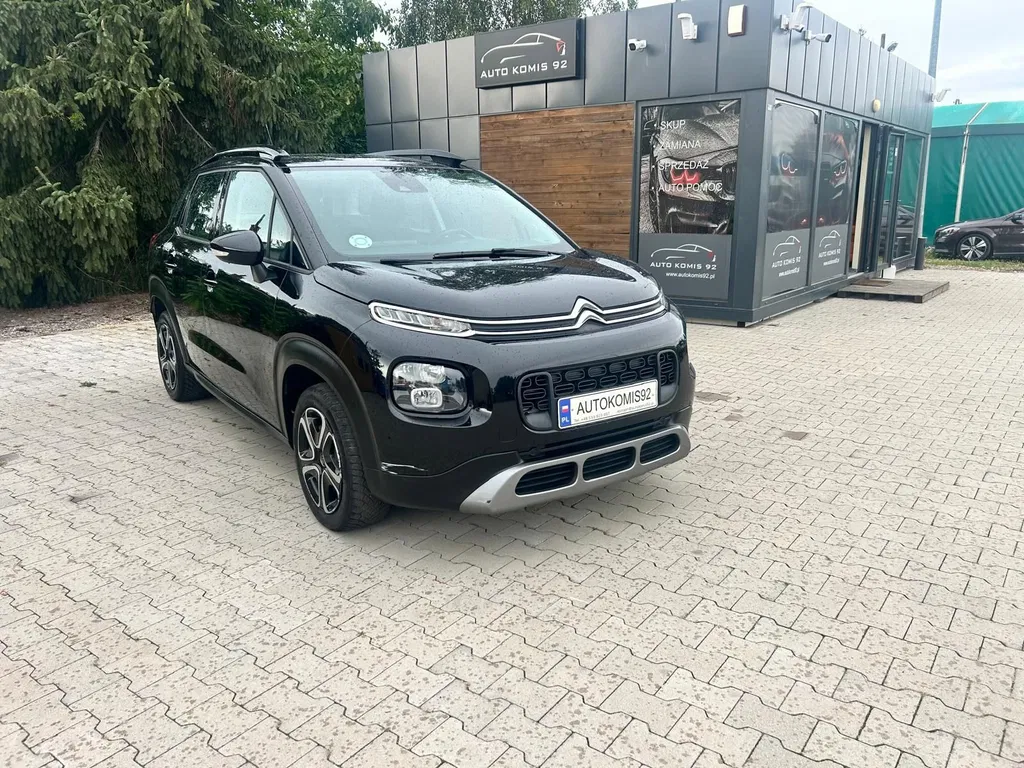 Zdjęcie: 2018 Citroen C3 Aircross