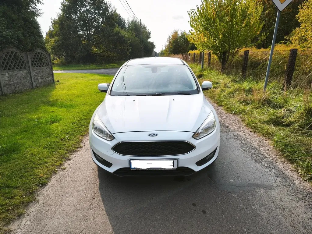 Zdjęcie: 2015 Ford Focus