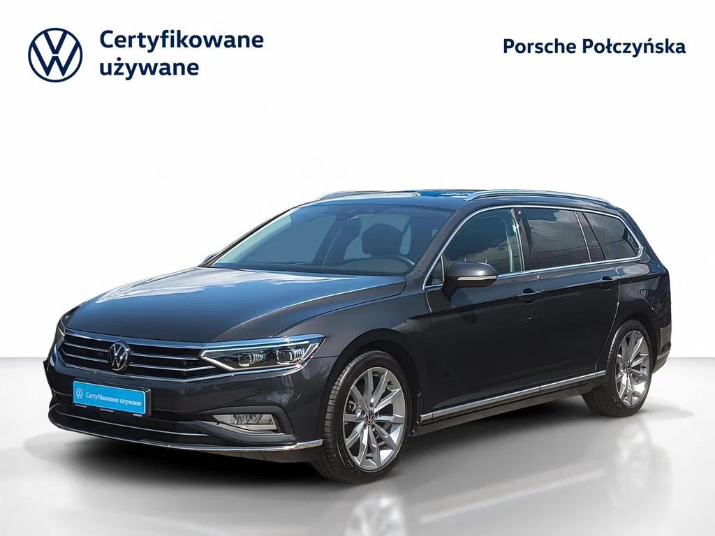 Zdjęcie: 2022 Volkswagen Passat Variant