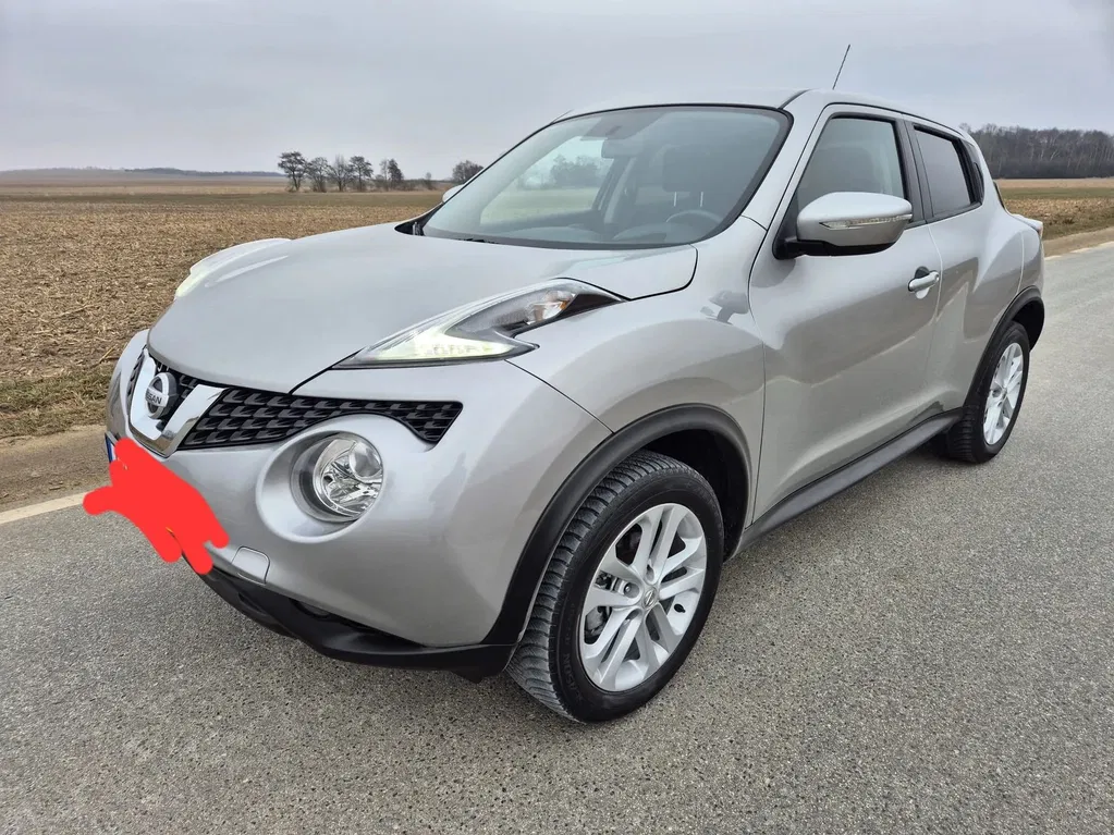 Zdjęcie: 2016 Nissan Juke