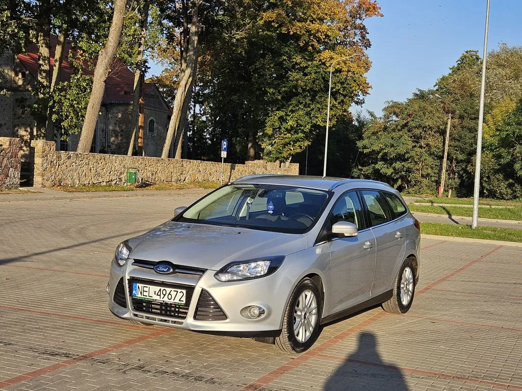 Zdjęcie: 2013 Ford Focus