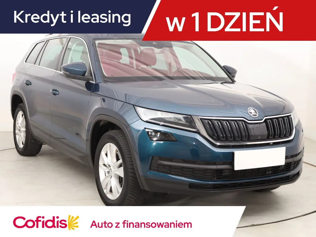 Zdjęcie: 2018 Skoda Kodiaq