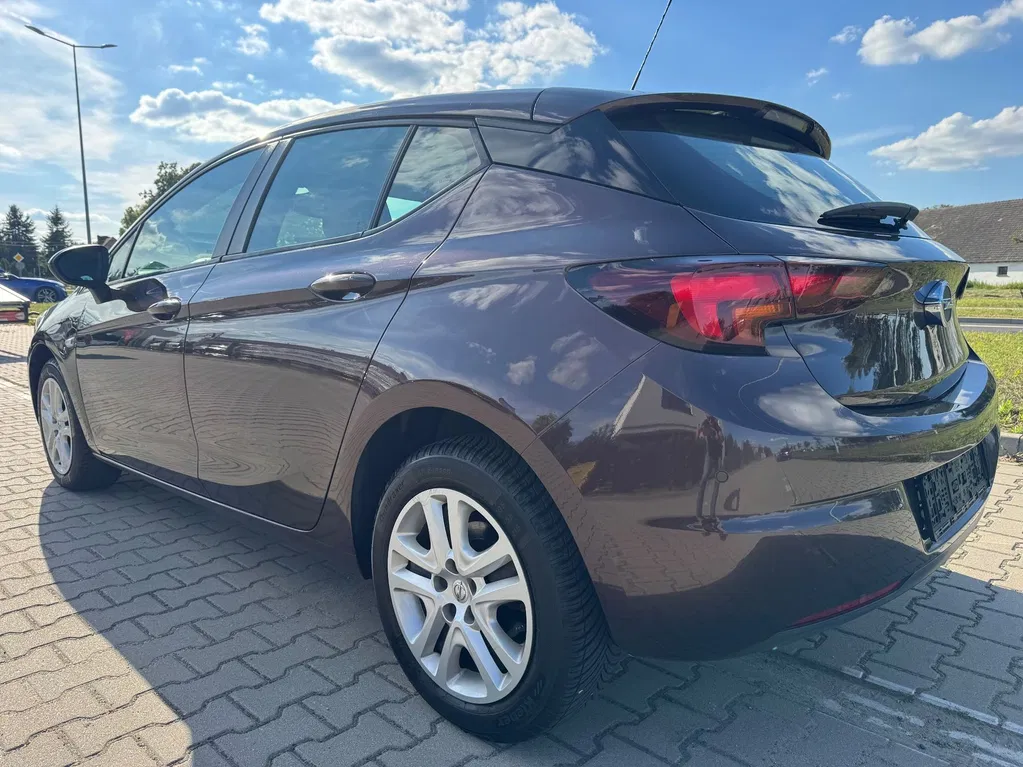 Zdjęcie: 2016 Opel Astra