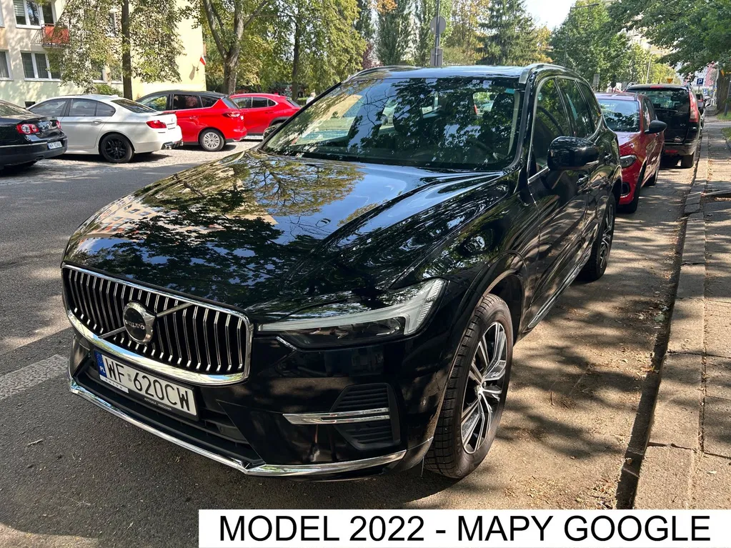 Zdjęcie: 2021 Volvo XC 60