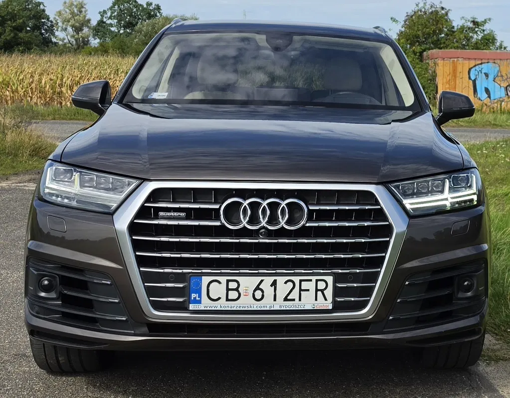 Zdjęcie: 2016 Audi Q7