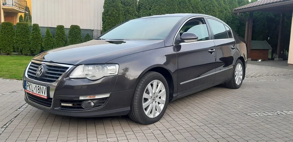Zdjęcie: 2008 Volkswagen Passat