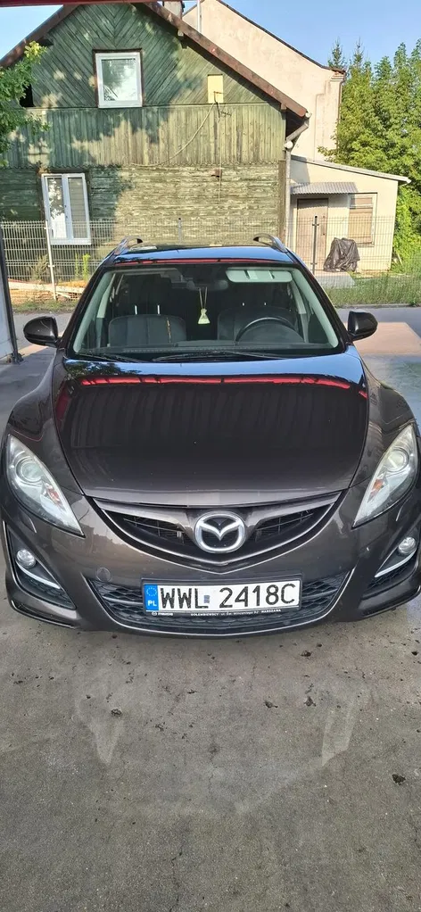 Zdjęcie: 2010 Mazda 6