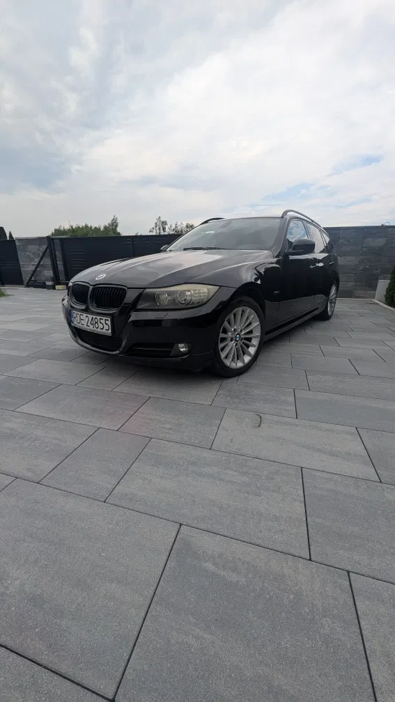 Zdjęcie: 2009 BMW Seria 3