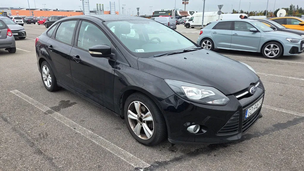Zdjęcie: 2012 Ford Focus