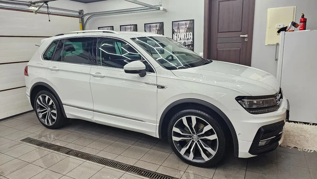 Zdjęcie: 2019 Volkswagen Tiguan