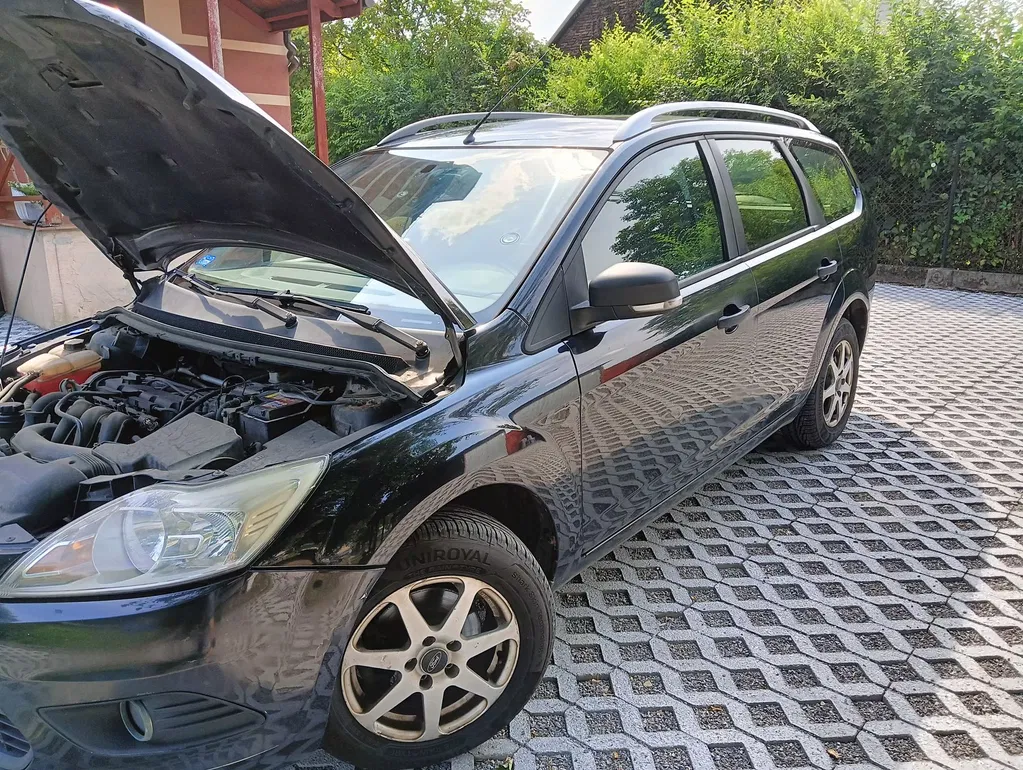 Zdjęcie: 2008 Ford Focus