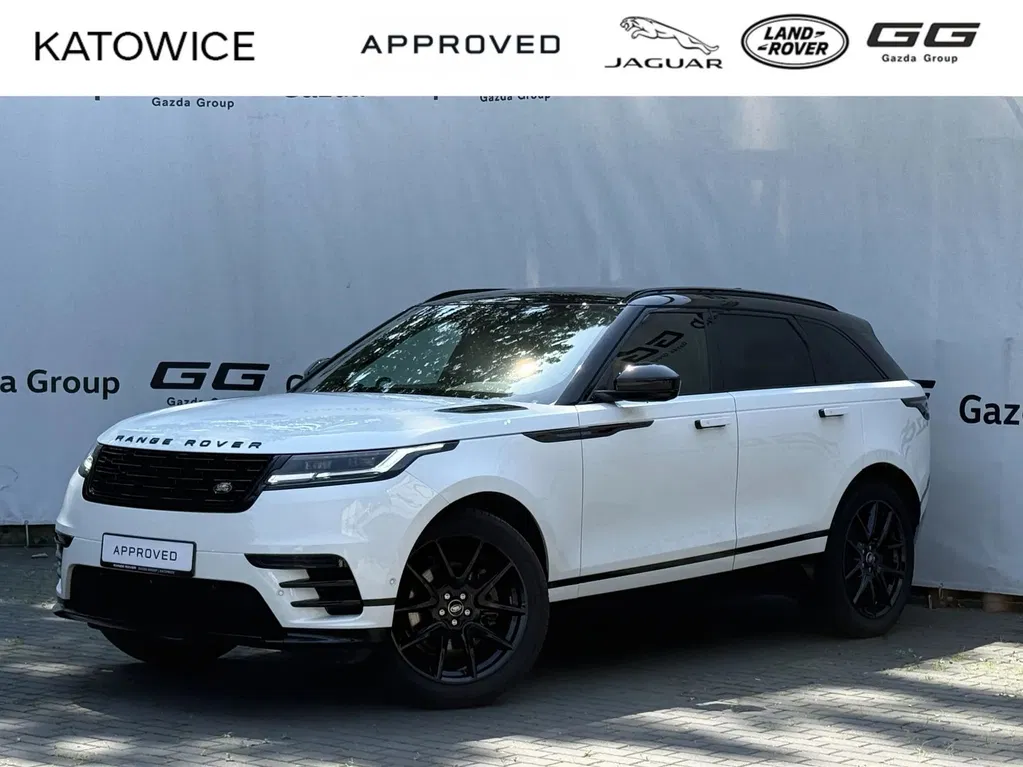 Zdjęcie: 2025 Land Rover Range Rover Velar