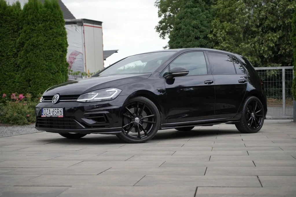 Zdjęcie: 2018 Volkswagen Golf