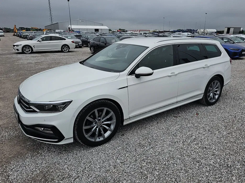 Zdjęcie: 2022 Volkswagen Passat