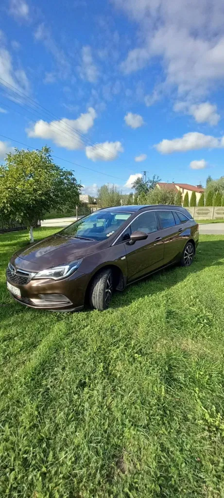 Zdjęcie: 2017 Opel Astra