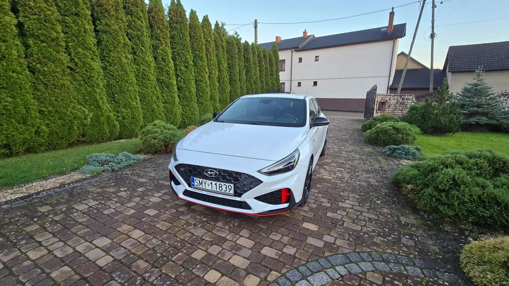 Zdjęcie: 2022 Hyundai i30