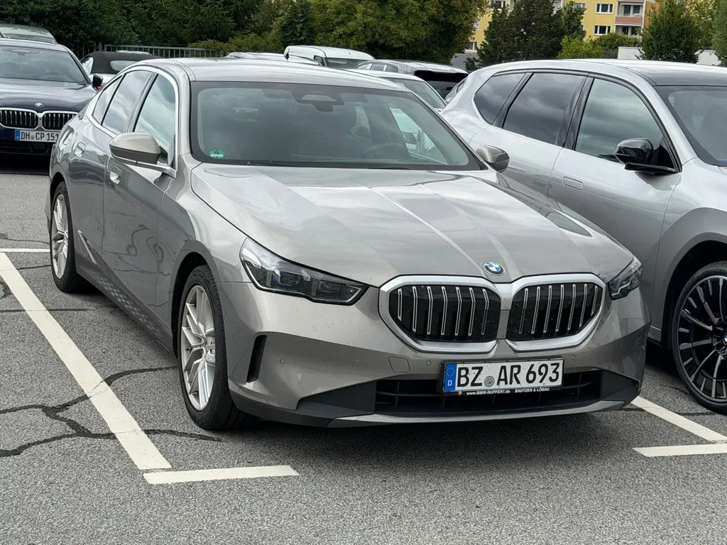 Zdjęcie: 2024 BMW Seria 5