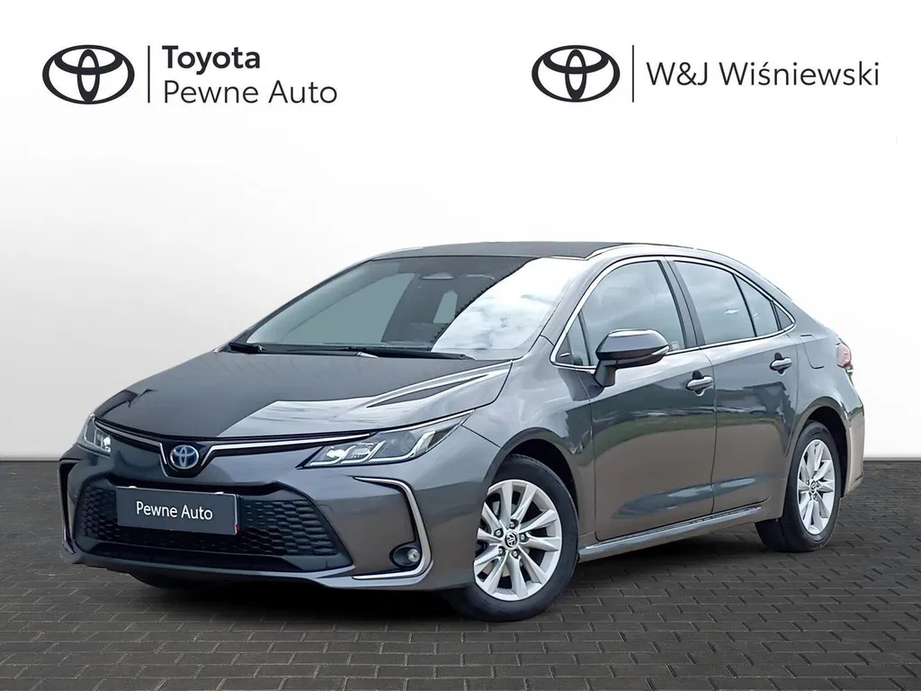 Zdjęcie: 2024 Toyota Corolla