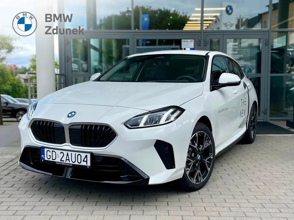 Zdjęcie: 2026 BMW Seria 1
