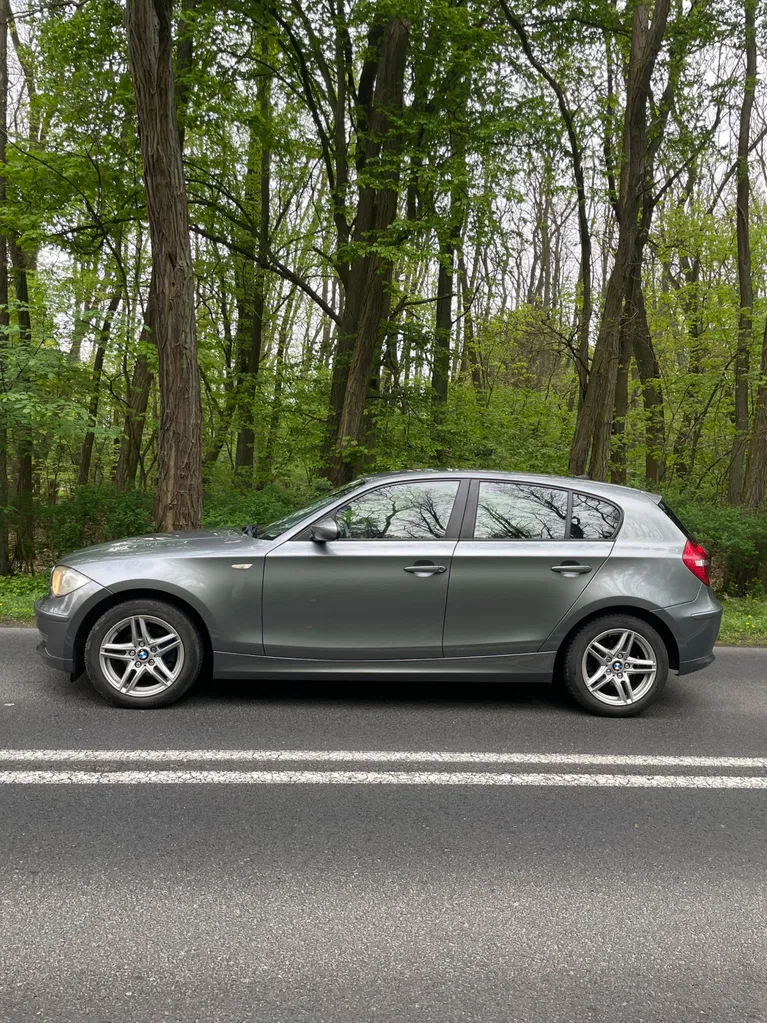 Zdjęcie: 2009 BMW Seria 1