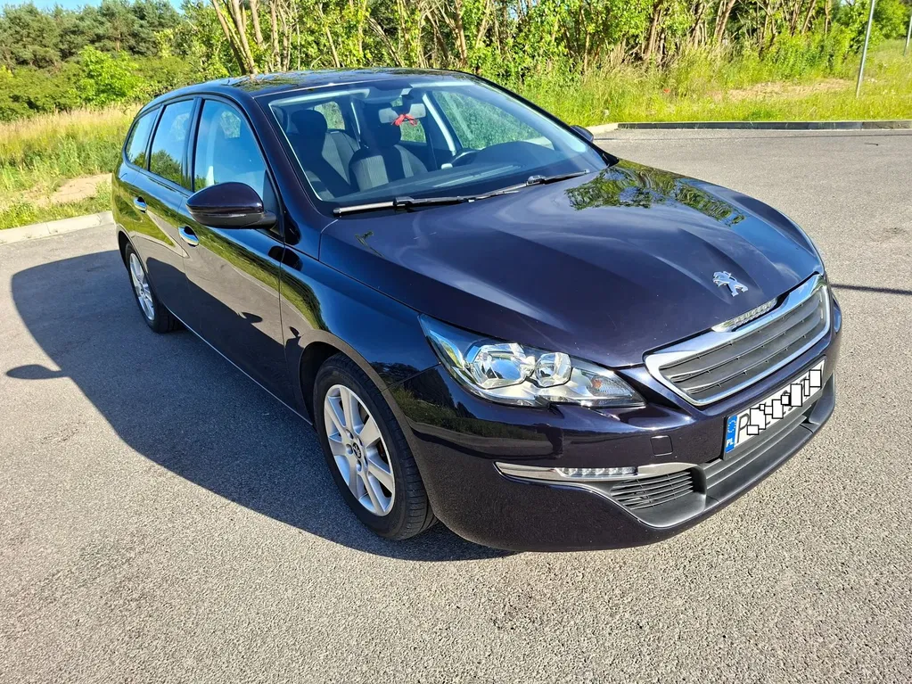 Zdjęcie: 2015 Peugeot 308