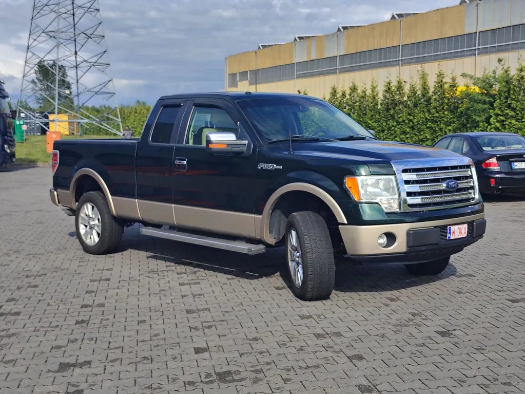 Zdjęcie: 2013 Ford F150