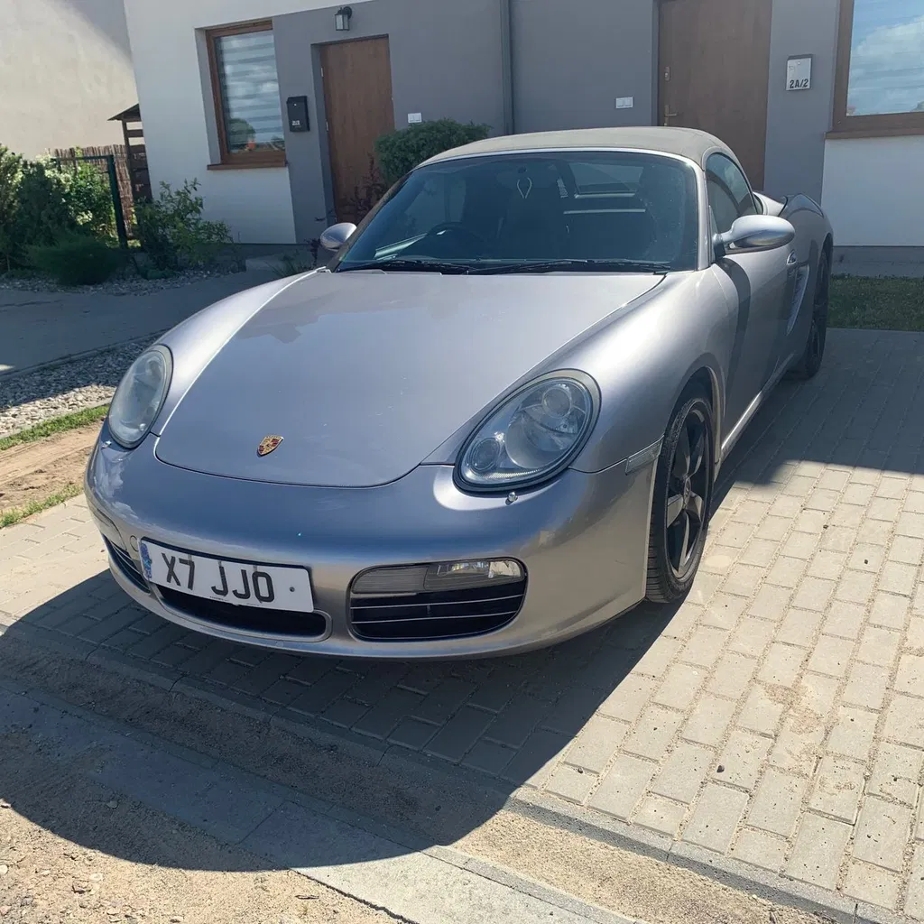 Zdjęcie: 2008 Porsche Boxster