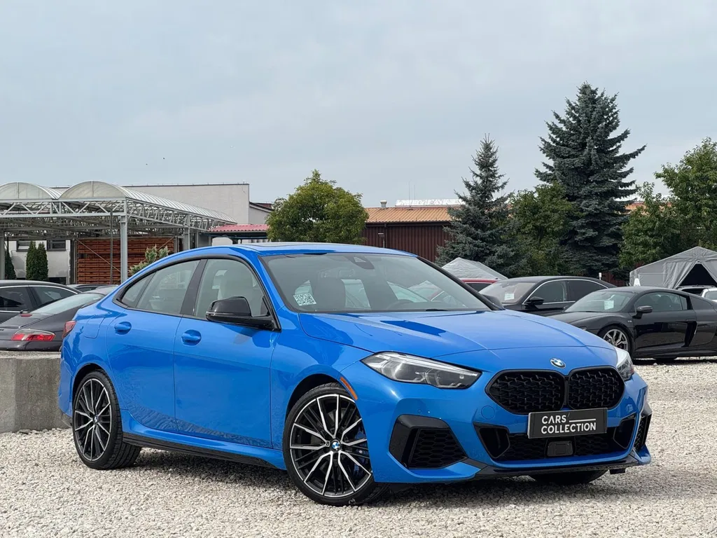 Zdjęcie: 2023 BMW Seria 2