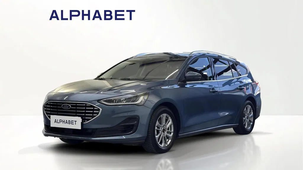 Zdjęcie: 2024 Ford Focus
