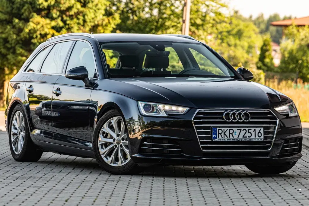 Zdjęcie: 2016 Audi A4 Avant