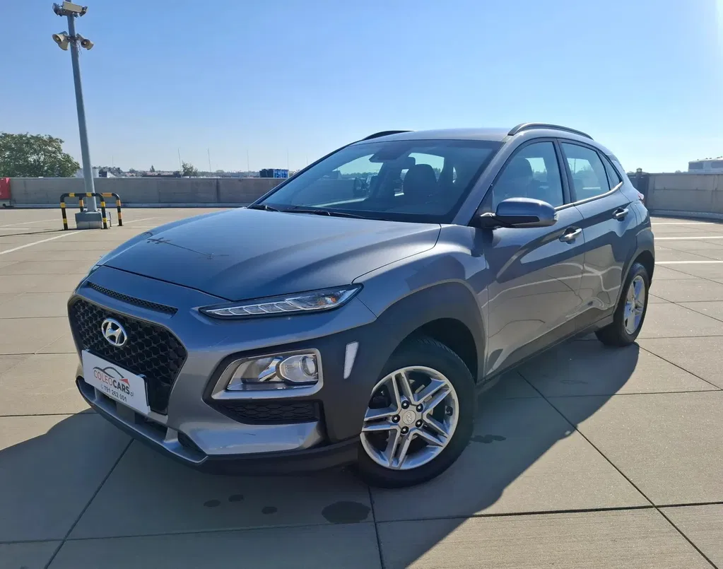 Zdjęcie: 2019 Hyundai Kona