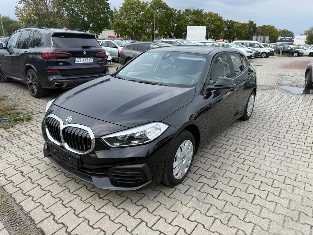Zdjęcie: 2021 BMW Seria 1