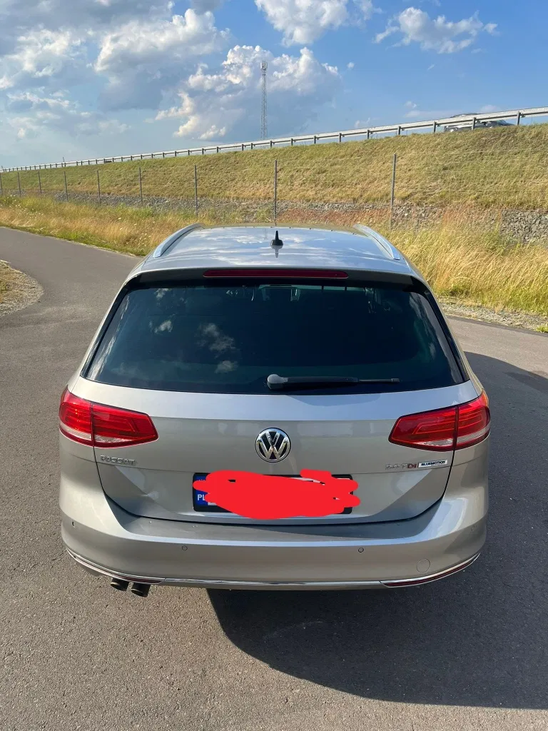 Zdjęcie: 2015 Volkswagen Passat