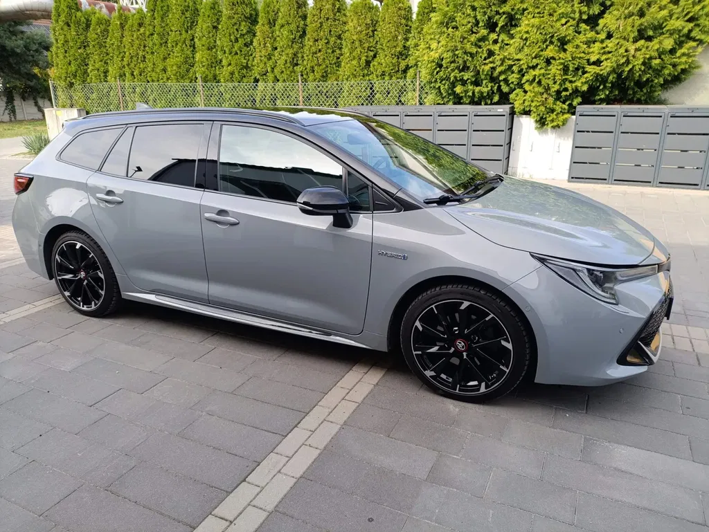 Zdjęcie: 2021 Toyota Corolla