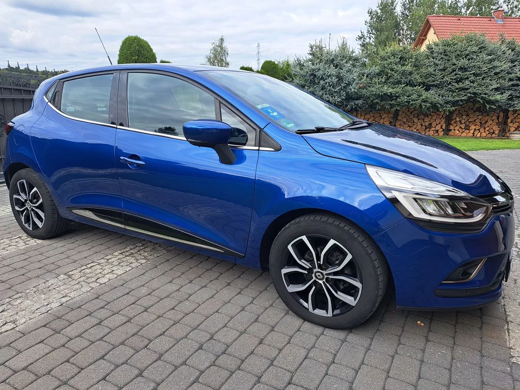 Zdjęcie: 2018 Renault Clio