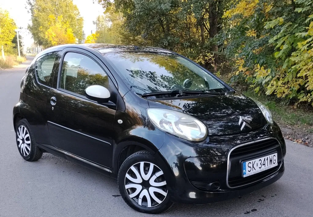Zdjęcie: 2010 Citroen C1