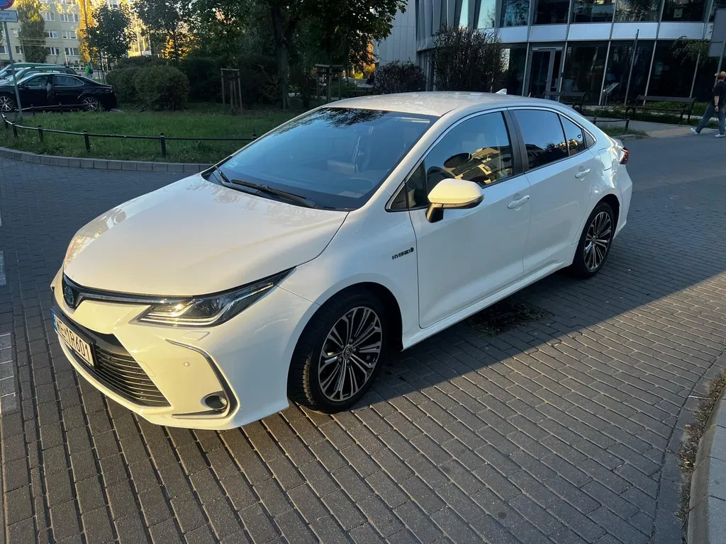 Zdjęcie: 2020 Toyota Corolla